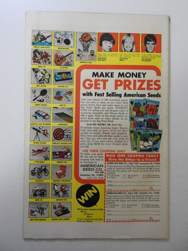 Man-Thing #17 (1975) FN Condition!