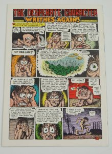 Home Grown Funnies #1 VF (12th) kitchen sink ROBERT CRUMB underground snoid 