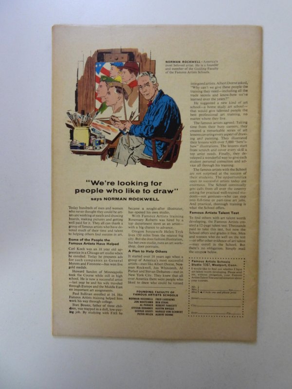 Fantastic Four #63 (1967) VF- condition