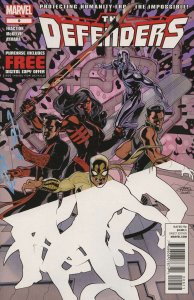 Defenders (4th Series) #9 VF/NM ; Marvel | Matt Fraction Terry Dodson