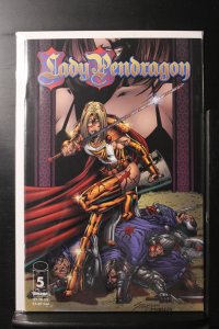 Lady Pendragon #5 (1999)