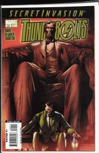 Thunderbolts #124 (2008) Thunderbolts