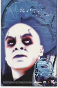 Nightwing #16 (1998)