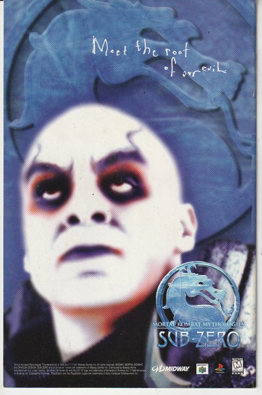 Nightwing #16 (1998)