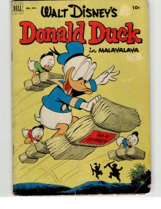 Four Color #394 (1952) Donald Duck