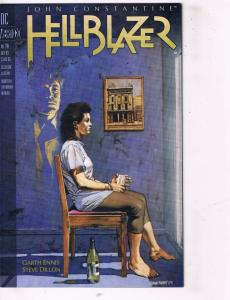 Lot Of 4 John Constantine Hellblazer DC Vertigo Comic Books # 67 68 69 70 GI1