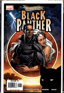 Black Panther #17 (2006) Black Panther