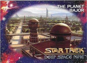 1993 Star Trek Deep Space 9 #65