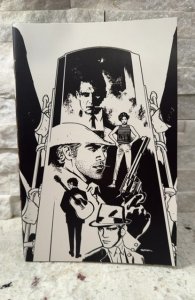 Regarding the Matter of Oswald's Body #1 Cover F (2021)