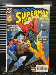 Superman: The Man of Steel #98 (2000)