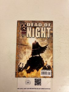 Dead of Night #1 NM Marvel Max Comic Books Devilslayer 17 HH93
