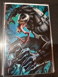 VENOM #7 SUJIN JO MARVEL BATTLE LINES VARIANT