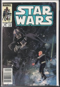 Star Wars #92 (1985) Star Wars