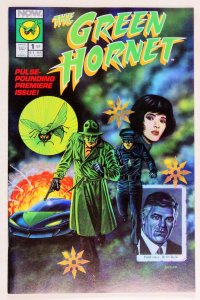 The Green Hornet #1  (1991)