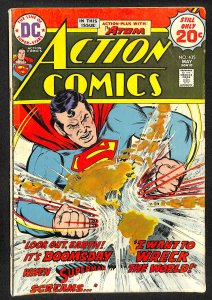 Action Comics #435 (1974)