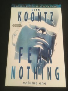 FEAR NOTHING Vol. 1 by Dean Koontz, Graphic Novel Trade Paperback