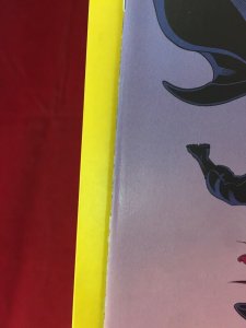 Web-Warriors #1 1:25 Moore Variant VFNM Marvel MCU Spider-Verse