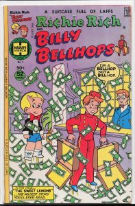 Richie Rich & Billy Bellhops (1977) Richie Rich