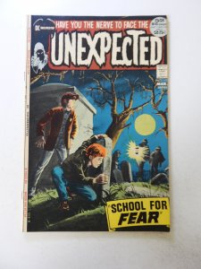 The Unexpected #133 (1972) VF- condition