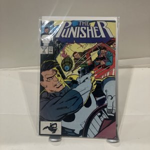 THE PUNISHER #3 (1987) MARVEL COMICS