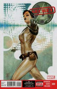 Secret Avengers (2013 series)  #9, NM + (Stock photo)