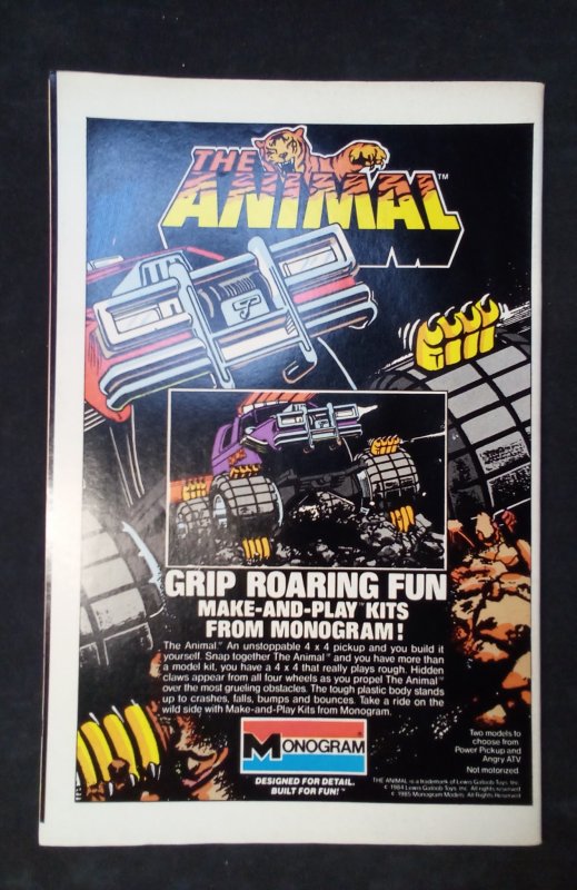 All-Star Squadron #56 (1986)