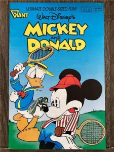 Mickey and Donald #18 (1990)
