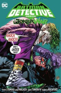 Batman Detective Comics Vol 05 The Joker War Hc DC Comics