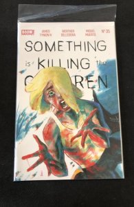 Something is Killing the Children #35 (2023)
