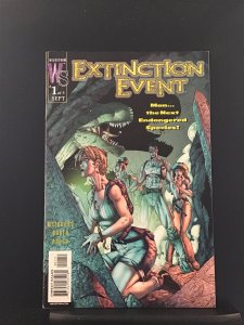 Extinction Event #1 (2003)