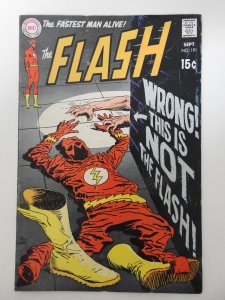 The Flash #191 (1969) Solid Fine Condition!