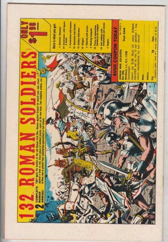 Captain Marvel #3 (Jul-68) NM- High-Grade Captain Marvel