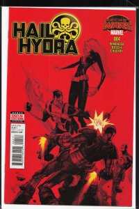 Hail Hydra #4 (2016) Nomad