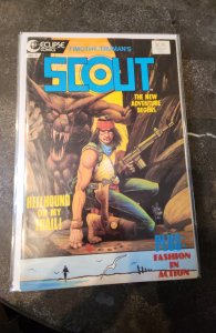 Scout #8 (1986)