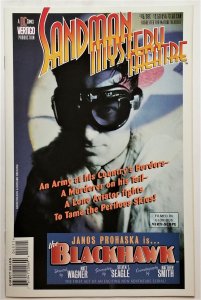 Sandman Mystery Theatre #45 (Dec 1996, DC) VF/NM