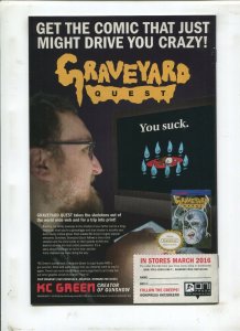 RICK & MORTY #10 - (9.2) 2016