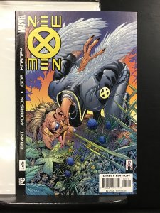 New X-Men #125 Direct Edition (2002) (VF/NM)
