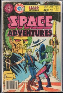 Space Adventures #13 (1979)