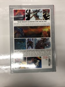 Thor (2023) Omnibus Vol # 2 Marvel Universe • Jason Aaron • Russel Dauterman