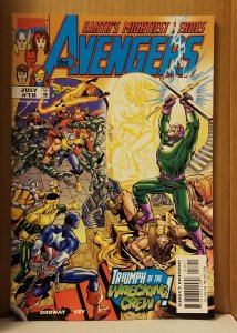 Avengers #18 (1999)