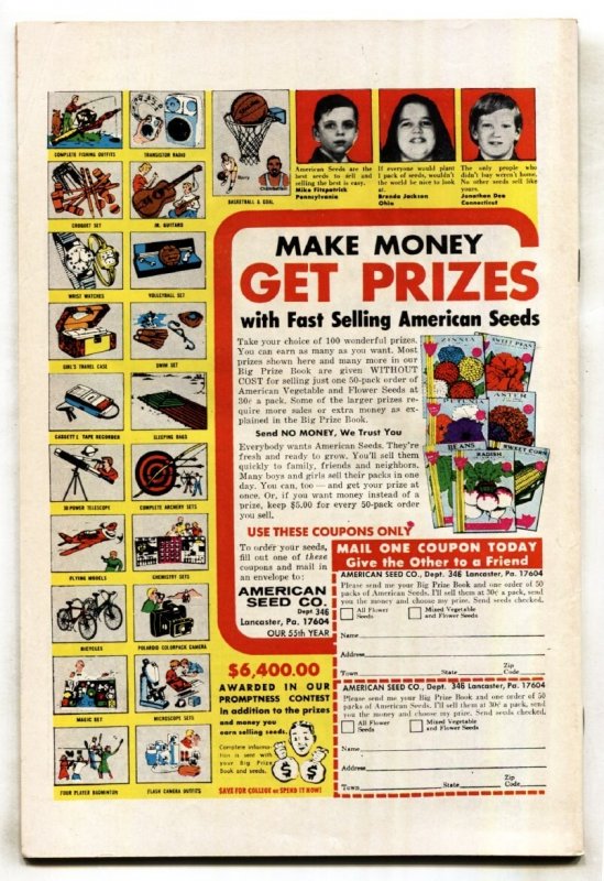 Crazy #3 -- 1973 Origin issue-Fantastic Four-Superman