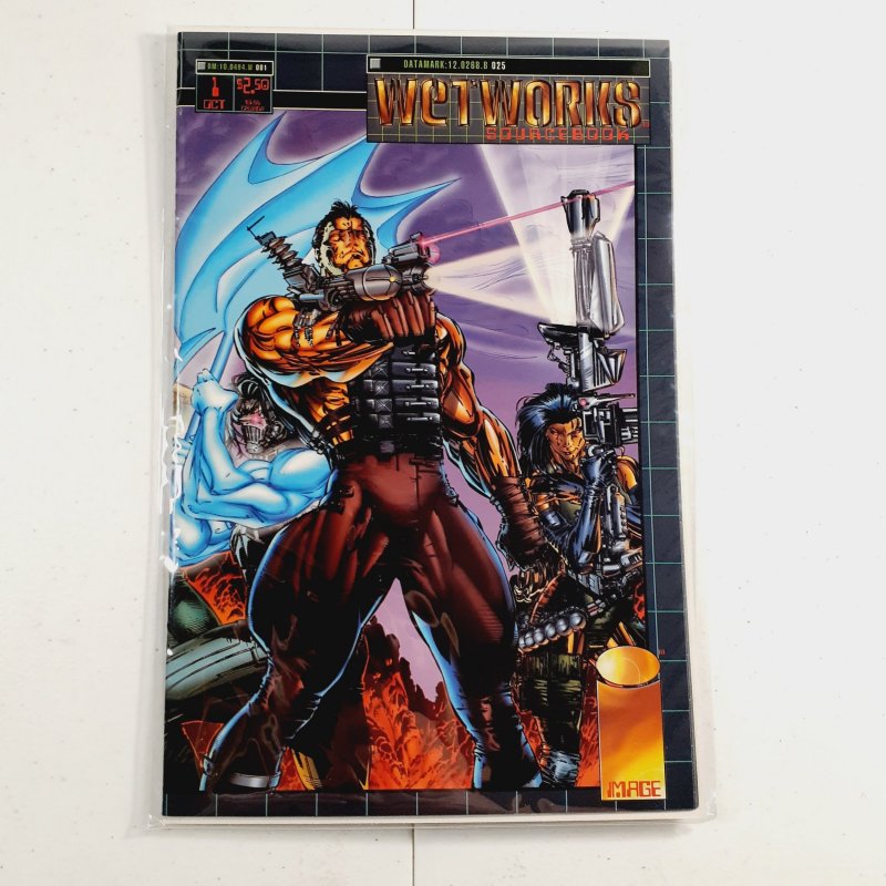 Wetworks Sourcebook (1994)