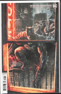 Detective Comics #1033 Variant Cover (2021)