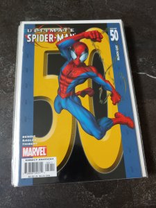 Ultimate Spider-Man #50 (2004)