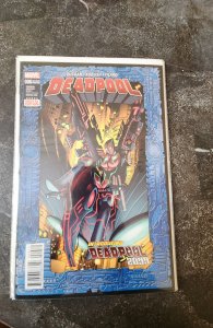 Deadpool #6 Second Printing Variant (2016)