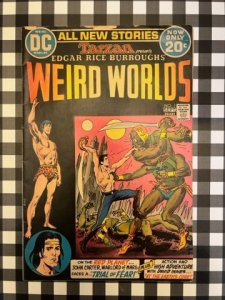 Weird Worlds #1 (1972)