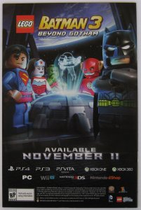 Green Lantern #36 (Jan 2015, DC), FN-VFN condition (7.0), Lego variant cover