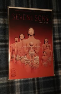 Seven Sons #1 (2022)