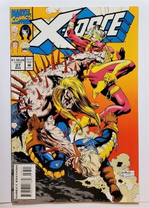 X-Force #37 (Aug 1994, Marvel) NM