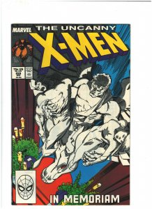 Uncanny X-Men #228 VF+ 8.5 Marvel Comics 1988 Wolverine, Dazzler & Rogue